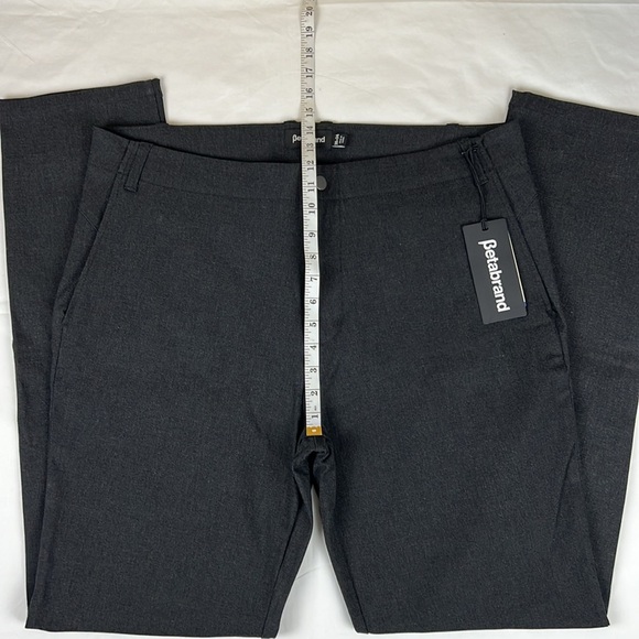 Betabrand New Men 38X34 Travel High Performance Security Pockets Pant - Picture 8 of 11